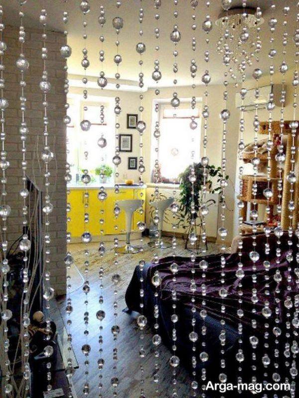 مدلهای پرده کریستالی خاص