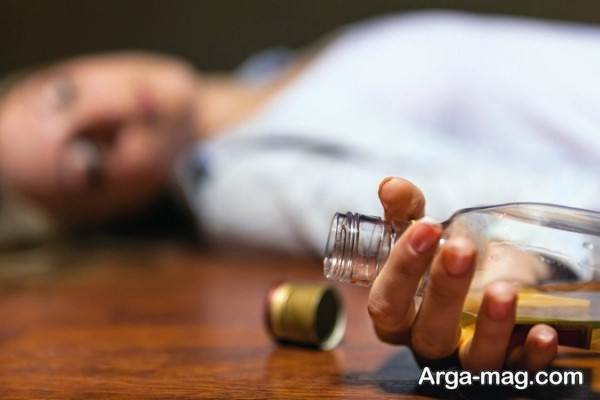 نشانه ها و علایم مسمومیت الکلی و خطرات آن
