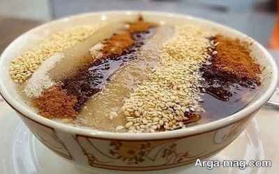 طرز تهیه حلیم بدون گوشت