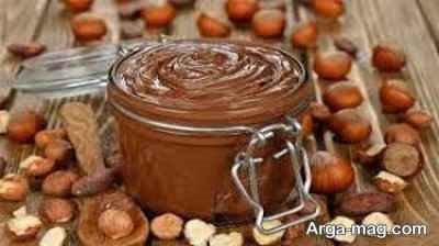 طرز تهیه نوتلا رژیمی خوشمزه و خانگی
