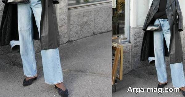 انواع شلوار جین