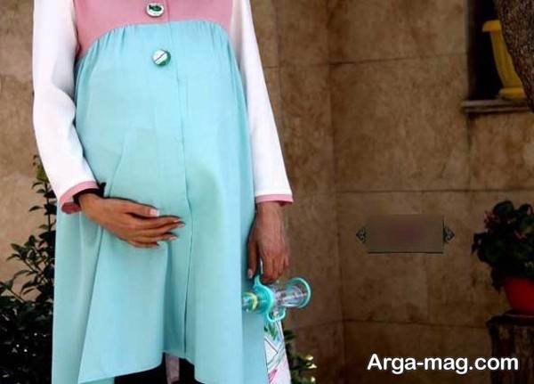 مدلهای لباس بارداری زیبا