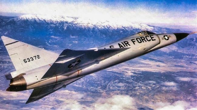 چرا F-102 Delta Dagger یکی از بدترین جت‌های جنگنده ساخت آمریکا به شمار می‌آید؟ (+عکس)