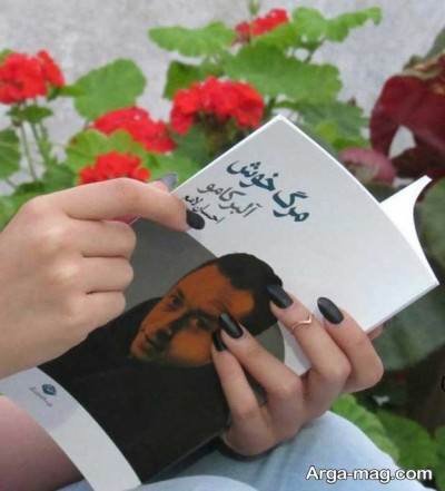 متن دلنشین کتاب مرگ خوش