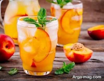 طرز تهیه رانی شلیل