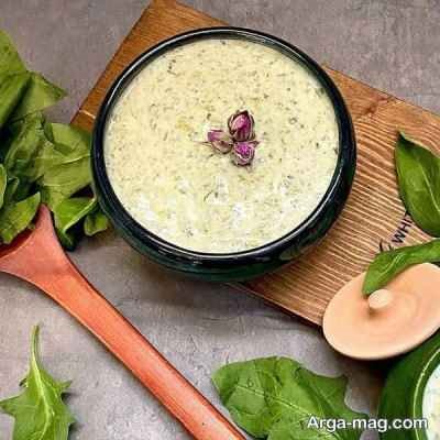 طرز تهیه ماست طعم دار