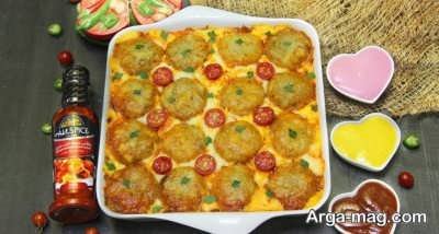طرز تهیه پای چوپان یا شفدرز پای غذای خوشمزه انگلیسی