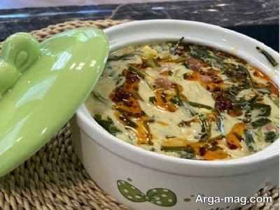 طرز تهیه آش شنگ خوشمزه بختیاری