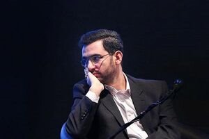 آذری جهرمی: مجلس شمشیر را از رو بسته است!/ سخنرانی شاگرد منتظری در بزرگداشت شهید مطهری
