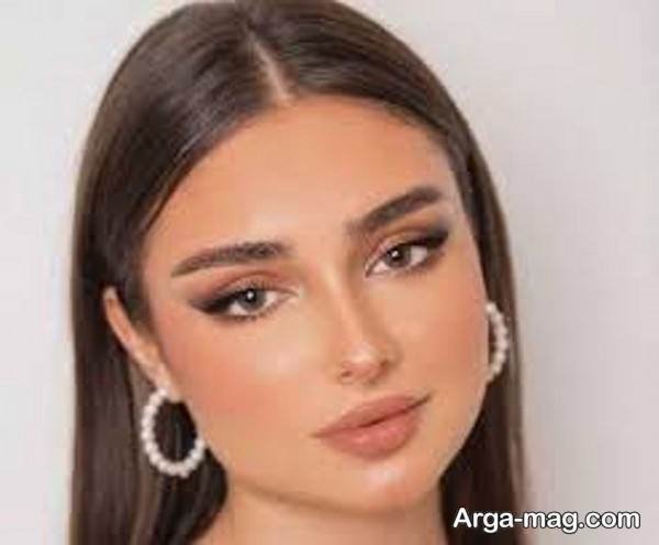 آرایش دخترانه مجلسی و روزمره با متدهای جدید 1404