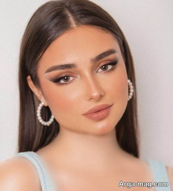 آرایش دخترانه شیک