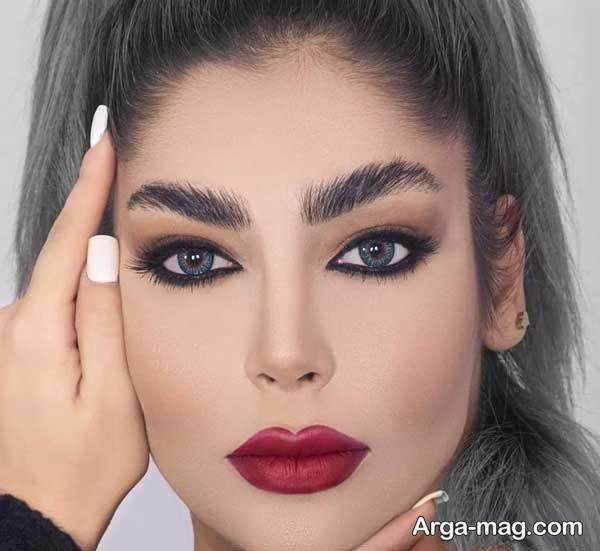 متفاوت ترین آرایش دخترانه 1404