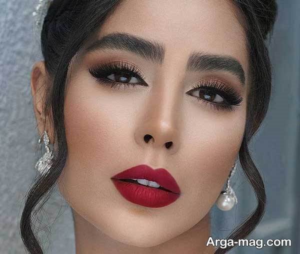 آرایش دخترانه زیبا