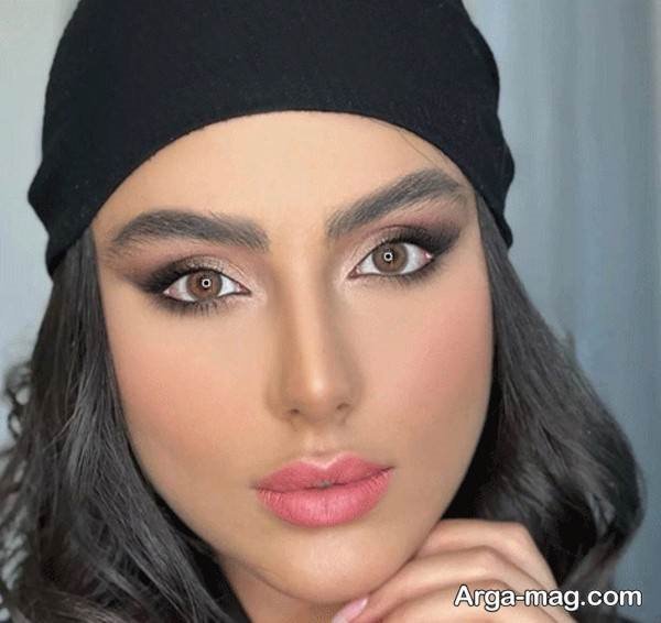 آرایش دخترانه شیک