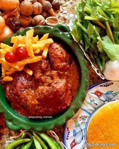 روش تهیه مالاوابیج