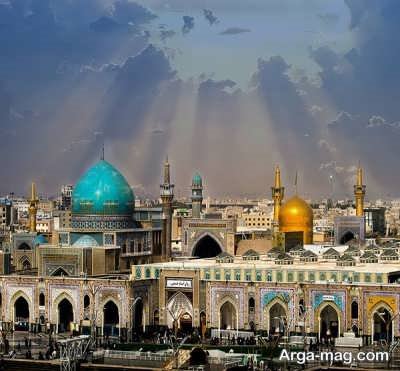 معنی رویای حرم امام رضا علیه السلام