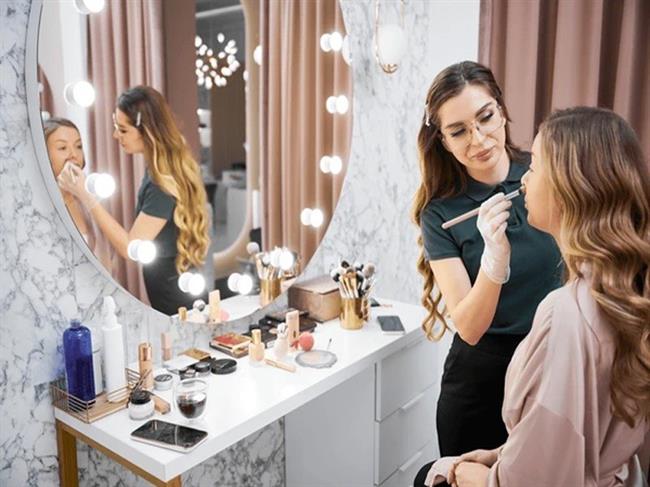 آرایشگاه عروس