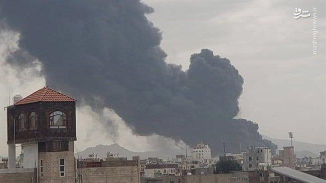 فرار ناوگروه ترومن از جنگ یمن پس از سرنگونی سومین F-18 / خشم صهیونیستها از برقراری آتش بس میان امریکا و یمن/ انصارالله: به حمایت از غزه و حمله به اسرائیل ادامه میدهیم +تصاویر