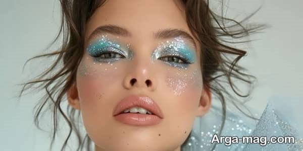روش استفاده از گلیتر