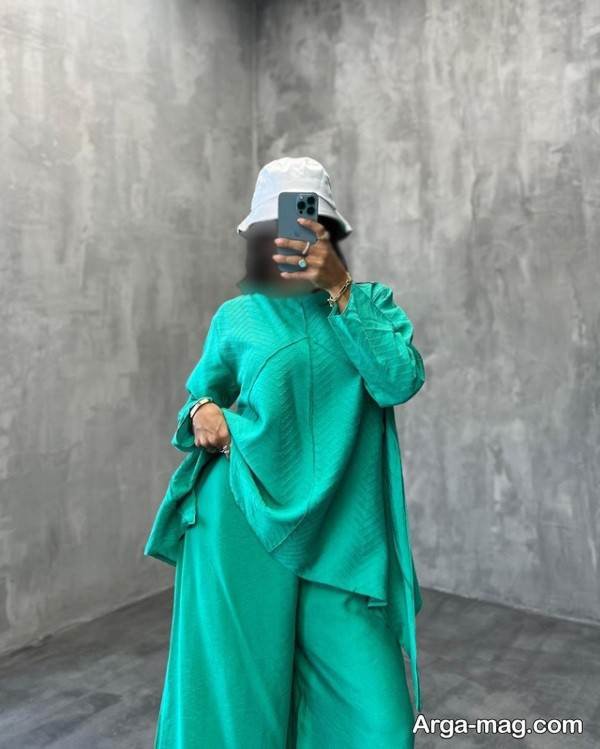 بلوز متفاوت زنانه