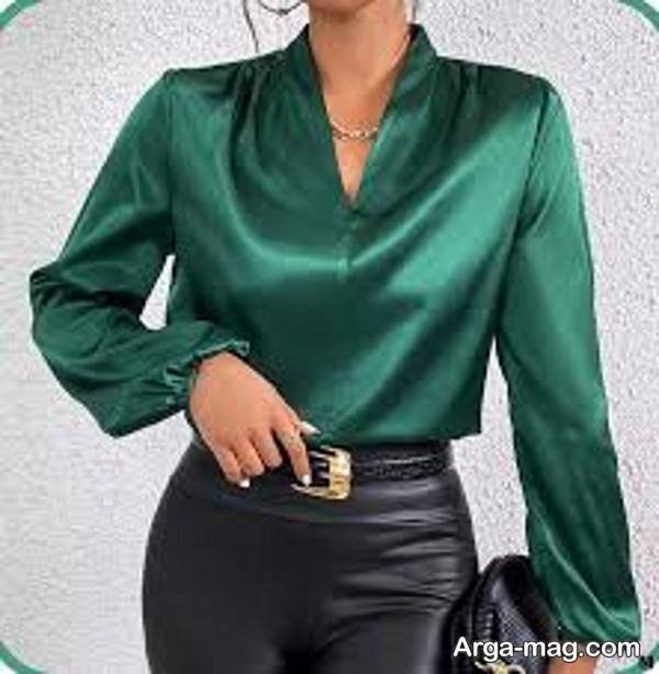 مدل بلوز زنانه خاص