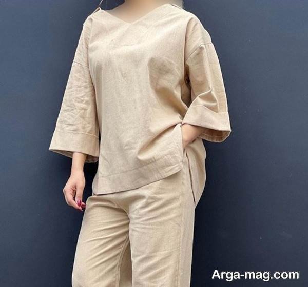 مدل لاکچری بلوز زنانه