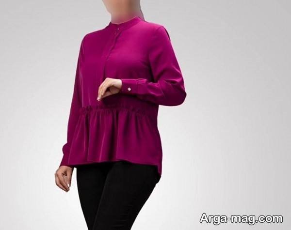 مدل زیبا بلوز زنانه