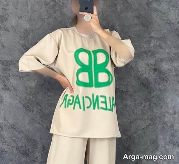 مدل متفاوت بلوز زنانه