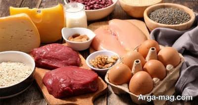 مواد غذایی حاوی کراتین ؛ برای عضله سازی طبیعی چی بخوریم؟