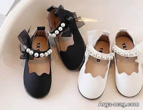متفاوت ترین کفش رسمی بچه گانه