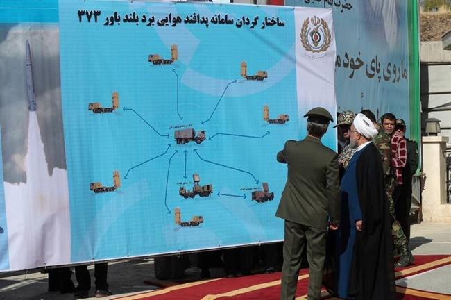 «باور» ایرانی با یک چشم راداری جدید از «اس 300» قویتر شد/ رونمایی از مدرنترین نسل موشک صیاد با هدفیابی فروسرخ +عکس