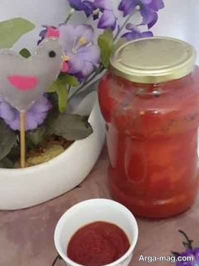 طرز تهیه سس تند سوئدی