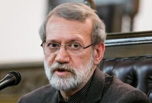 طعنه فیلسوفانه لاریجانی به دیدار ترامپ و جولانی/ معنای دقیق "استقلال ایران" چیست؟