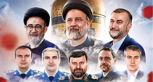 برگزاری اولین سالگرد شهدای خدمت توسط ارتش