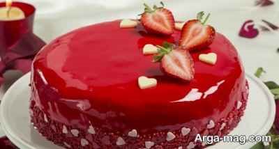 طرز تهیه ژله بریلو