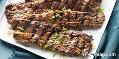 طرز تهیه گالبی کباب خوشمزه کره ای