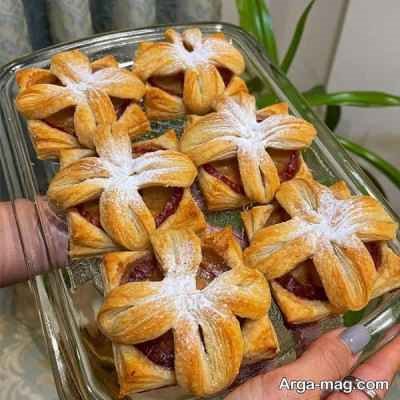 طرز تهیه پای پفکی؛ همراه همیشگی چای و لحظه‌های شیرین