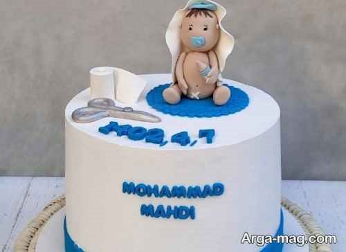 متفاوت کیک ختنه سوران