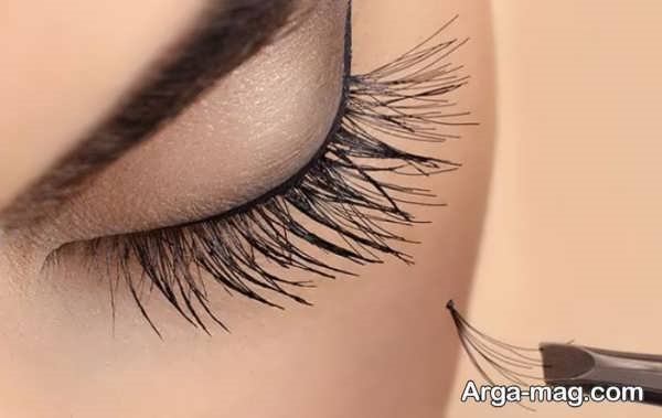 اکستنشن مژه کایلی