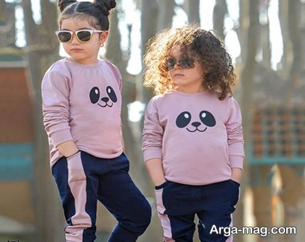 ایده ست لاکچری دختر و پسر