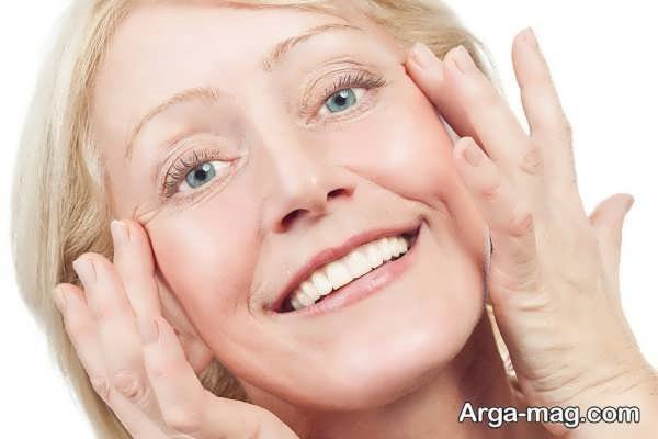 رفع افتادگی پوست صورت بدون جراحی؛ روش‌های خانگی تا تخصصی