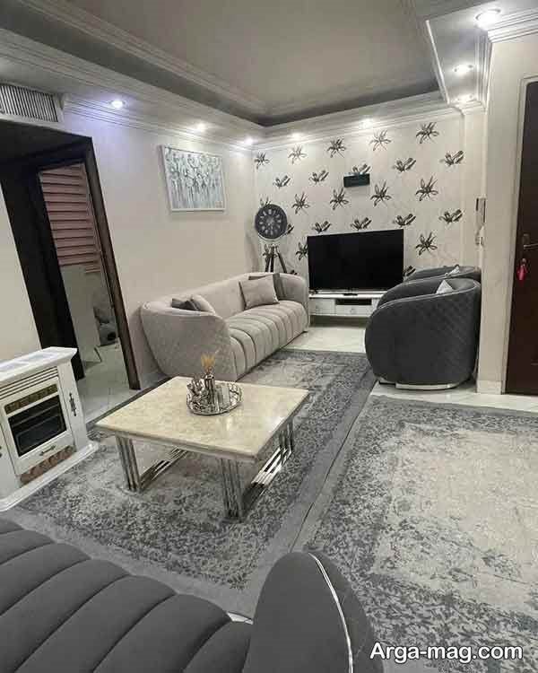 تزیین جهیزیه عروس 1404 ساده