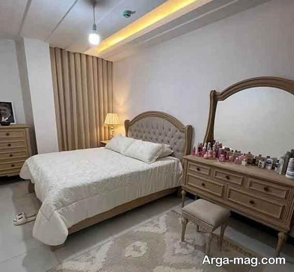 ایده متفاوت تزیینات جهیزیه عروس