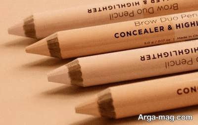 استفاده درست از کانسیلر مدادی؛ اشتباهات رایج و راه‌حل آن‌ها