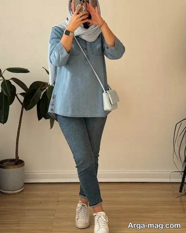 تونیک خاص دخترانه