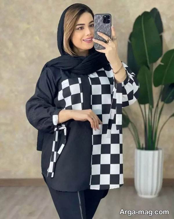 تونیک دخترانه 1404 خاص