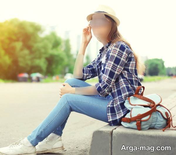 تصاویر استایل تابستانی نوجوان