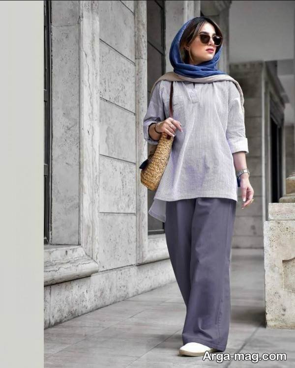 ایده لاکچری تیپ تابستانی نوجوان