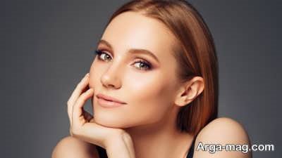 حجم دهی گونه