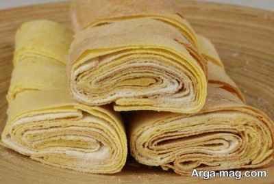 طرز تهیه شیرینی کاک